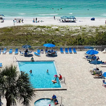Reef Club Indian Rocks Beach Top Floor Gulf Views