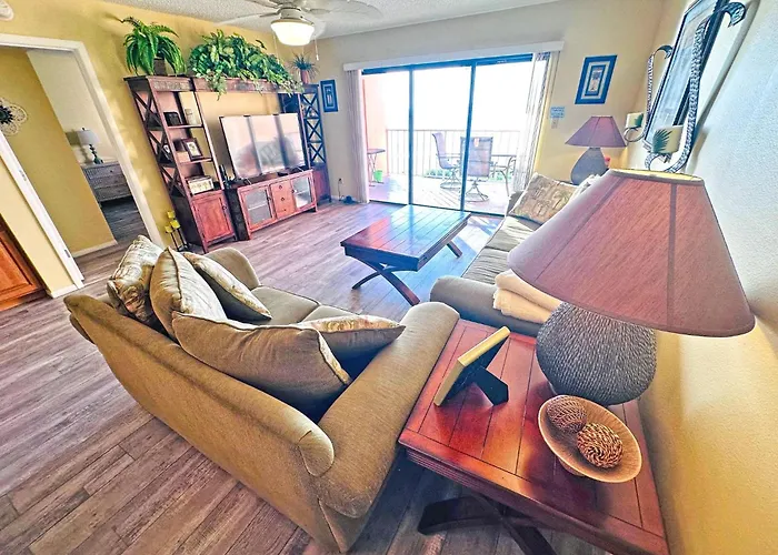 Reef Club Indian Rocks Floor Gulf Views
