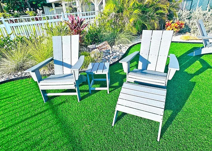 Reef Club Indian Rocks Floor Gulf Views Holiday home Clearwater Beach