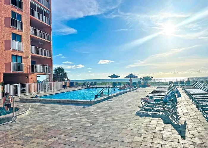 Holiday home Reef Club Indian Rocks Floor Gulf Views Clearwater Beach