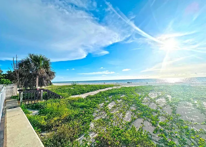 Holiday home Reef Club Indian Rocks Floor Gulf Views Clearwater Beach