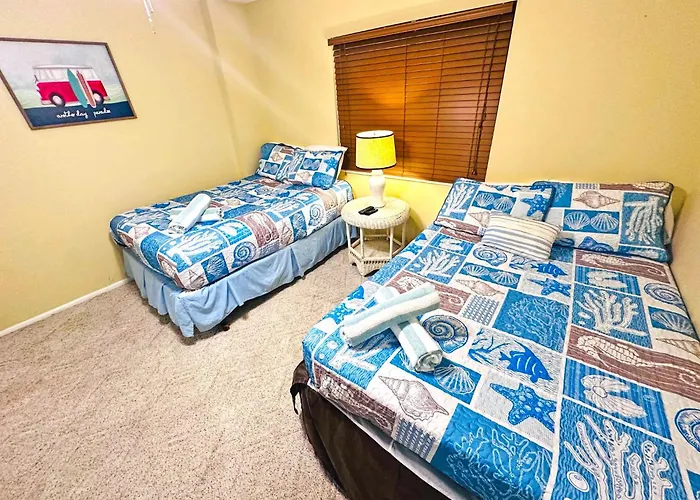 Reef Club Indian Rocks Floor Gulf Views Holiday home Clearwater Beach