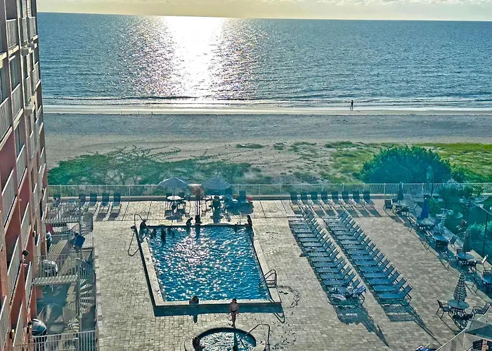 Holiday home Reef Club Indian Rocks Floor Gulf Views Clearwater Beach