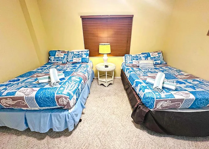 Holiday home Reef Club Indian Rocks Floor Gulf Views
