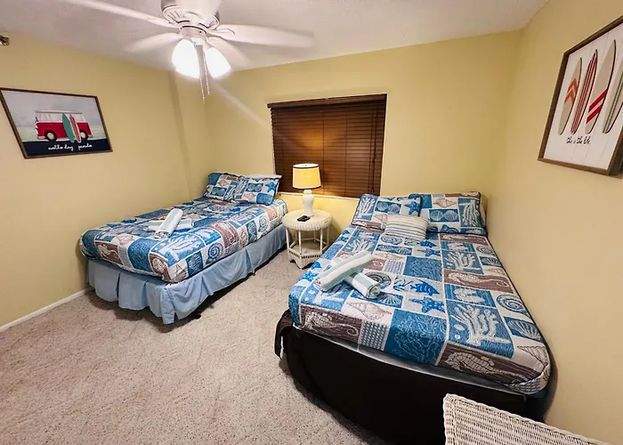 Holiday home Reef Club Indian Rocks Floor Gulf Views *