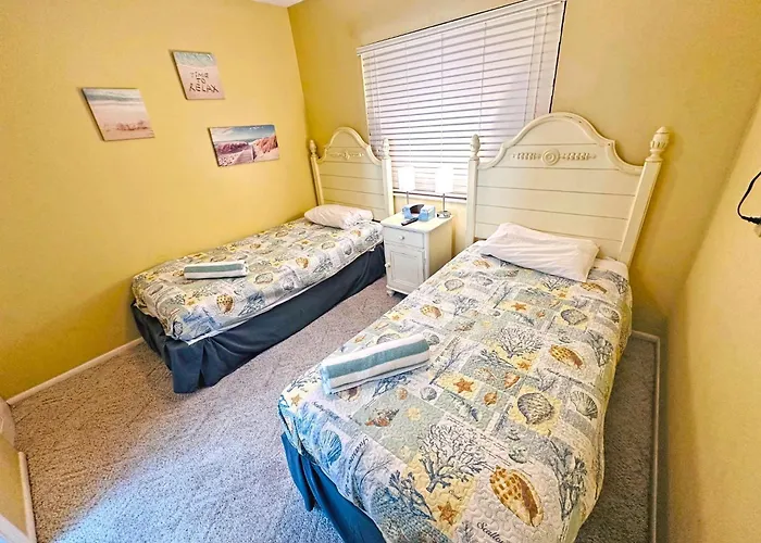 Reef Club Indian Rocks Floor Gulf Views Holiday home *