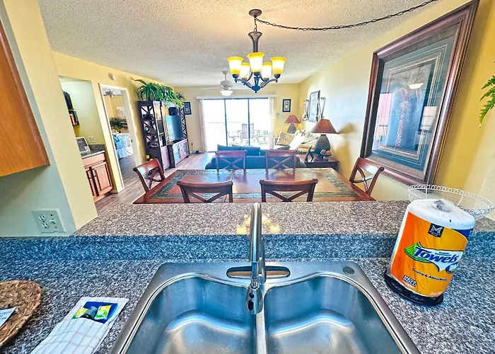 Reef Club Indian Rocks Floor Gulf Views Clearwater Beach