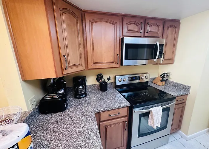 Holiday home Reef Club Indian Rocks Floor Gulf Views Clearwater Beach