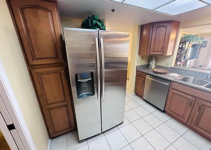 Holiday home Reef Club Indian Rocks Floor Gulf Views *