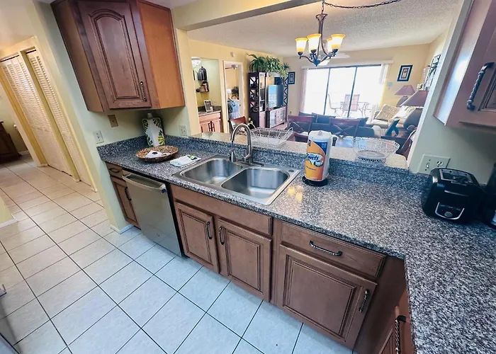 Reef Club Indian Rocks Floor Gulf Views * Clearwater Beach