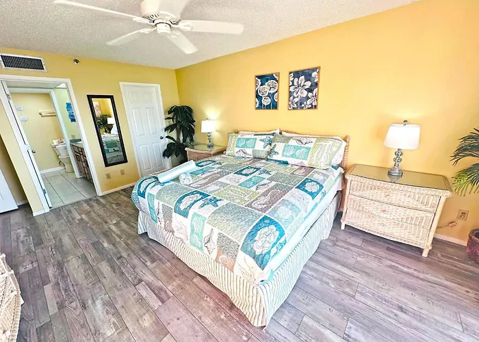 Holiday home Reef Club Indian Rocks Floor Gulf Views