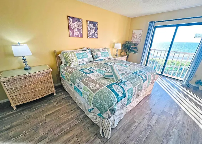 Holiday home Reef Club Indian Rocks Floor Gulf Views Clearwater Beach