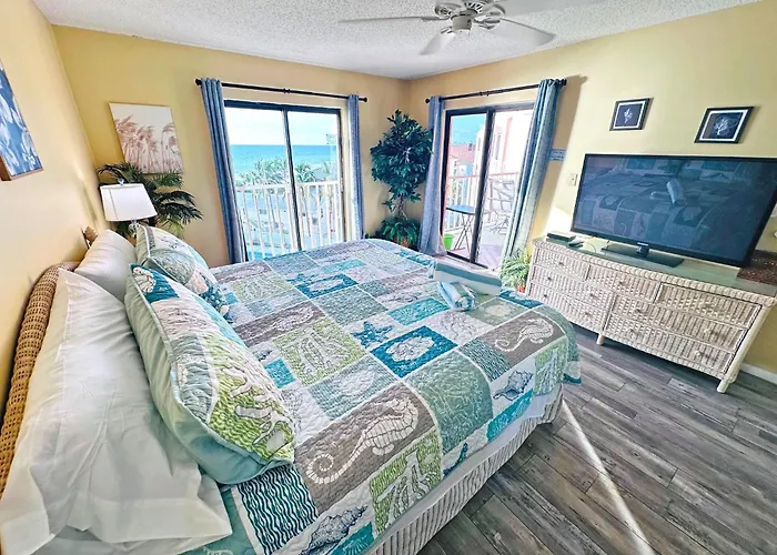 Reef Club Indian Rocks Floor Gulf Views Holiday home *