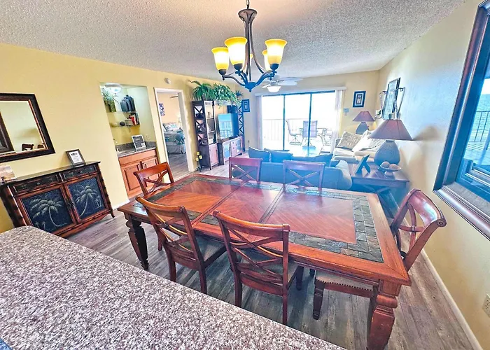 Reef Club Indian Rocks Floor Gulf Views *