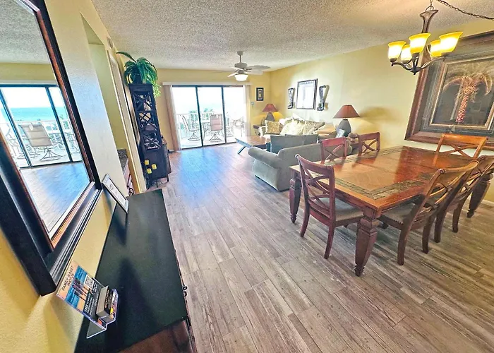Reef Club Indian Rocks Floor Gulf Views Clearwater Beach