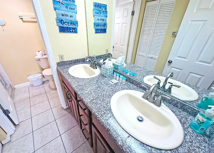 Holiday home Reef Club Indian Rocks Floor Gulf Views *