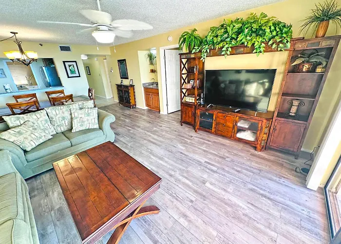 Holiday home Reef Club Indian Rocks Floor Gulf Views Clearwater Beach